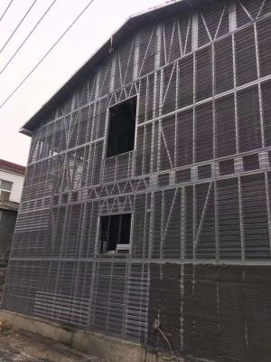 중국 진열 된 철 Rib Lath 폼 워크 지원  Mesh 1.1m x 3m 판매용