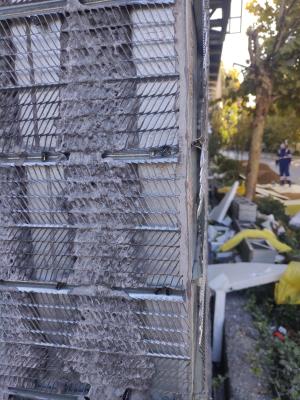 China Tela de malha diamantada fácil de instalar para cofragem permanente de painéis de parede à venda