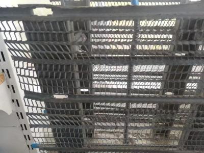 China Facile da installare rete metallica diamantata per casseforme permanenti per pannelli murali for sale