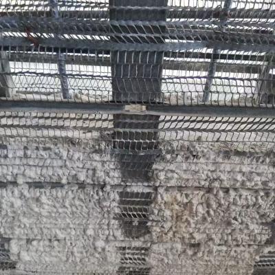 China Galvanized Steel Hy Rib Mesh for Concrete Formwork in Swimming Pool Construction in Africa for sale