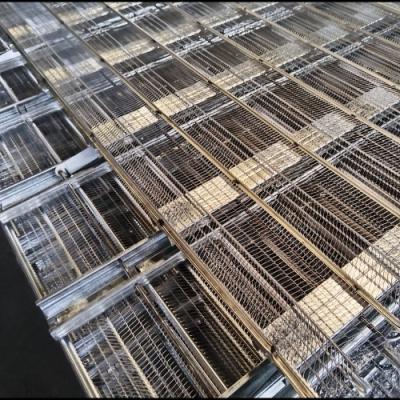 China Easy Shoring and Fixing Anti-crack Mesh Cement Pouring Formwork Structure for sale