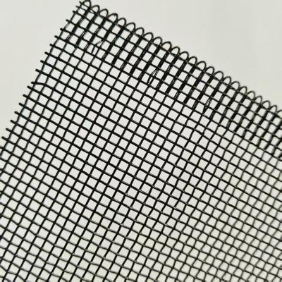 China Aluminum Alloy Woven Wire Mesh for Windows and Doors for sale