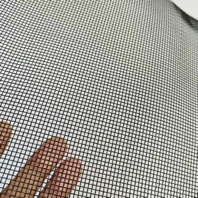 중국 방충 및 여과용 알루미늄 합금 직조 와이어 메쉬 판매용