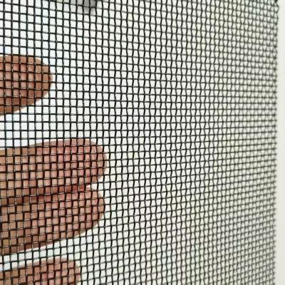 Cina Griglia di filo tessuto in lega di alluminio per finestre e porte in vendita