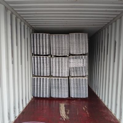 China Painéis de construção de alta adesão Expandido Lathe de costelas para sistema de molduras à venda