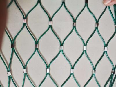Chine Câble métallique en acier inoxydable résistant à la corrosion pour façade de bâtiment à vendre
