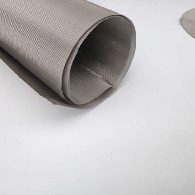 Κίνα 1*30m Φιλτράρισμα συρματόπλέγματος από ανοξείδωτο χάλυβα 200μm ολλανδικό συρματόπλέγματος προς πώληση