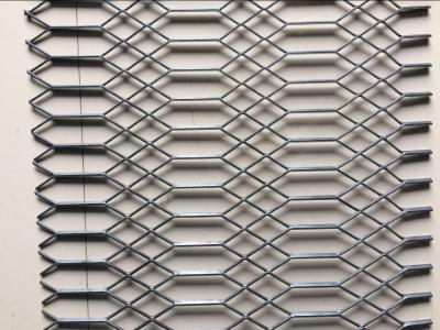중국 아연 도금 스테인리스 스틸 알루미늄 익스팬디드 메탈 메쉬 판매용