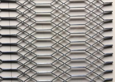 China 4feet *8feet Hot Dip Galvanized Carbon Steel Expanded Metal Decorative Gothic Mesh for sale