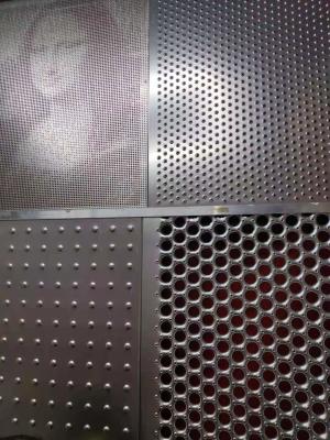 중국 계단용 맞춤형 알루미늄 안전 격자 SST304 316 판매용