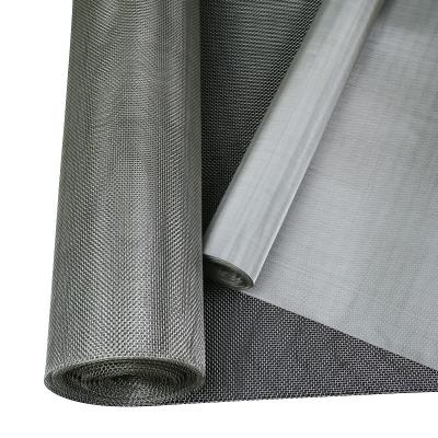 China Free Samples SUS316L Stainless Steel Filtration Cloth 1 - 635 Mesh for sale