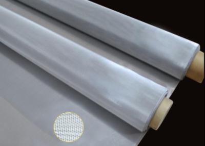 China Extruder 100 Mesh Stainless Steel Screen 30m Metal Wire Mesh Roll for sale