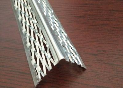 China 3m galvanizados emplastram a proteção da parede do Drywall do grânulo de canto do metal de 45 graus à venda
