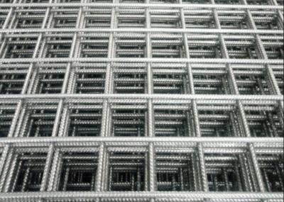 중국 강철에 의하여 용접되는 철망사 패널 6mm 철근 콘크리트 철망을 강화하십시오 판매용