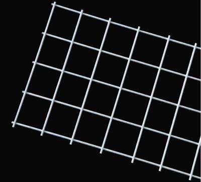 China 2*2in Hot Dip Galvanized Welded Wire Mesh Panel For Construction for sale