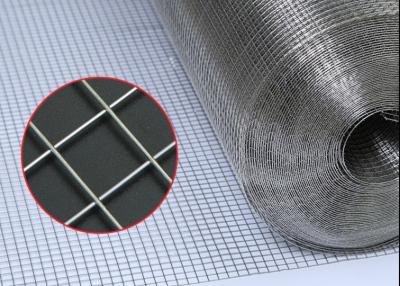 China BWG 22 3/8 Inch Chicken Cage Wire Mesh Rolls PVC Coated Anti Rust for sale