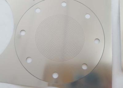 Chine IEM IFR protégeant gravant à l'eau-forte la maille micro de gril de haut-parleur d'écouteur de la maille SS304 à vendre