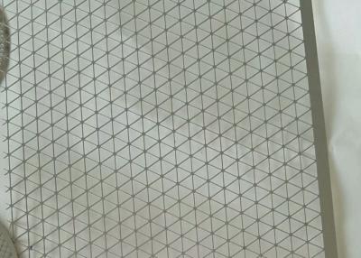 China Van de de Legeringsfoto van het aluminiummessing van de Etsmesh round air filter mesh de Hoge Precisie Te koop