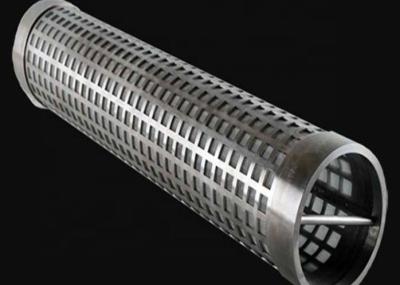 중국 손잡이가 있는 스테인리스 스틸 뚫린 필터 튜브 판매용
