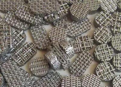 Chine 40 microns 25um ont aggloméré le disque de filtre d'acier inoxydable en métal 316l multicouche à vendre