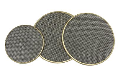 China 120 Mesh 30 Micron Stainless Steel Mesh Screen 0.35mm-8mm Thickness for sale
