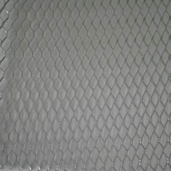 China Galvanized 2.5lbs Expanded Metal Mesh For Plaster Walls Concrete Reinforcing for sale