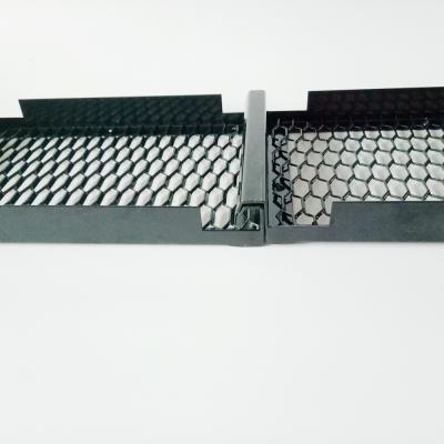 중국 전면 천장 금속성을 위한 팽창된 메탈 메쉬 피프드프 분말 코팅 알루미늄을 다른 금속을 입히는 벽 판매용