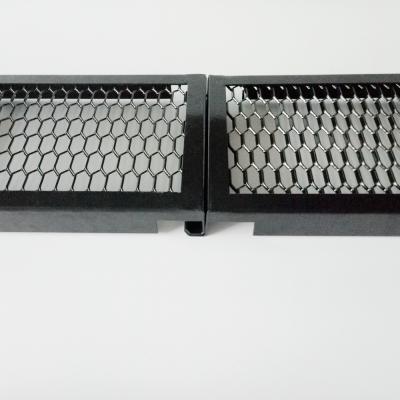 중국 전면 천장 금속성을 위한 팽창된 메탈 메쉬 피프드프 분말 코팅 알루미늄을 다른 금속을 입히는 벽 판매용