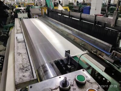 China SS201 304 protuberancia plástica 40 80 100mesh filtro de malla de alambre tejido de acero inoxidable holandés llano del hierro de la armadura 14x88mesh en venta