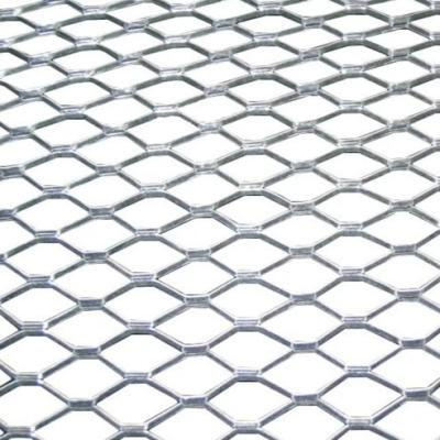 China 27inches By 96 Inches Stucco Wire Mesh Galvanized Diamond Lath for sale