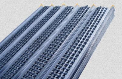 China Formwork Hot Dipped Galvanized Steel Stucco Wire Mesh Flat Rib Metal Lath 0.45m for sale