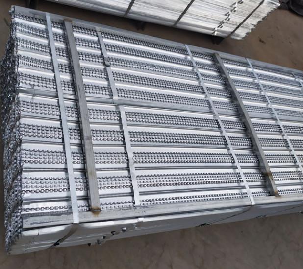 High Rib Metal Lath close-up view