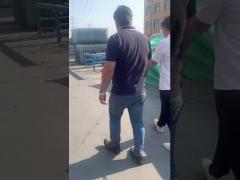 리차르도 씨를 환영합니다