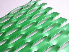 전자기 보호용 항 경식 청동 / 쿠퍼 확장 된 금속 망