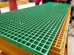 강철 그레이팅 38x38x25mm 유리섬유 바닥 걸음보기 경주 비둘기 건물 소재로