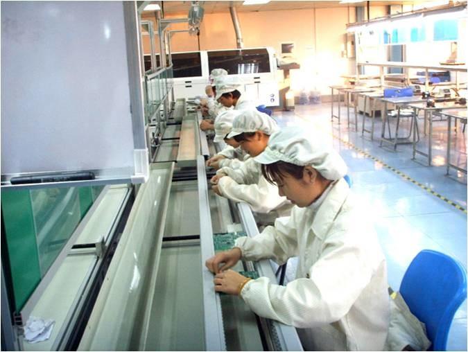 Verified China supplier - Guangzhou Aipu Electron Technology Co.,Ltd