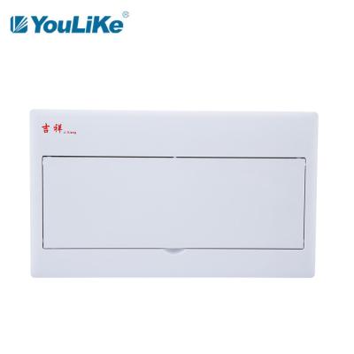 China White Cover 13 Way Household Consumer Unit With CCC Approval for sale