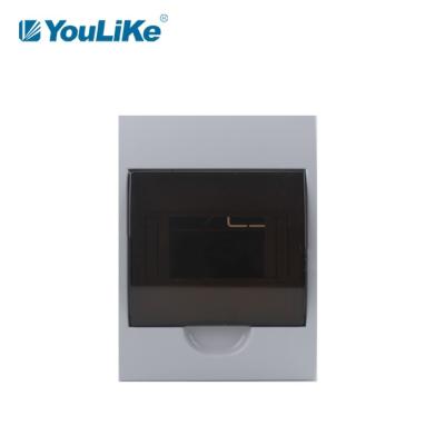 China Full Plastic IP65 Waterproof Electrical Panel Box Electrical Distribution board Outdoor ​ for sale