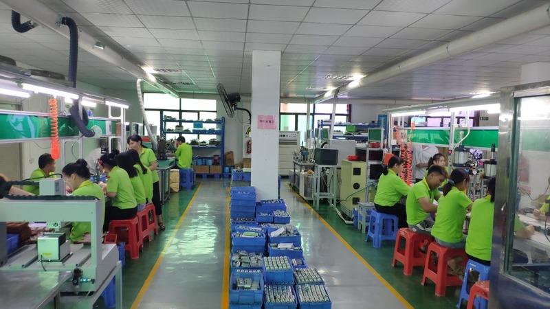 Verified China supplier - Dongguan Xinhui Transmission Technology Co., Ltd.