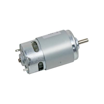 China 12v 40000rpm 997 high speed permanent magnet generator rs 895 electric motor totally enclosed for power tools for sale