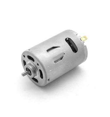 China Hot sale 2021 super low price carbon brush motor f050 12 volt 555 electric totally enclosed gear for sale