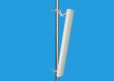 China Sector Panel Base Station Antenna For Hot Point Wifi Signal Coverage 2300-2700MHZ WLAN WIMAX for sale