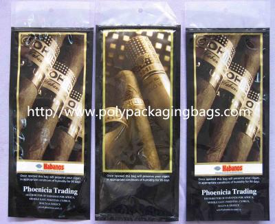 China Fashional Cuba  Cigar Bags / Cigar Case Humidor / Cigar Moisturizer / Moisturizing Cigar Bags for sale