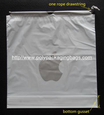 China Apple mobile phone, computer, tablet drawstring bag packaging bag for sale