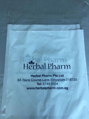 Κίνα Πολυ αυτοκόλλητες πλαστικές τσάντες χρώματος/μόνη εκτύπωση λογότυπων συνήθειας τσαντών σφραγίδων πολυ προς πώληση