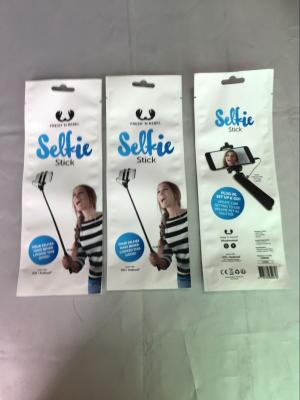 Chine Sachet en plastique zip-lock de semelle intérieure de sac d'impression fait sur commande de produit de vaisselle de cuisine de manette de caméra à vendre