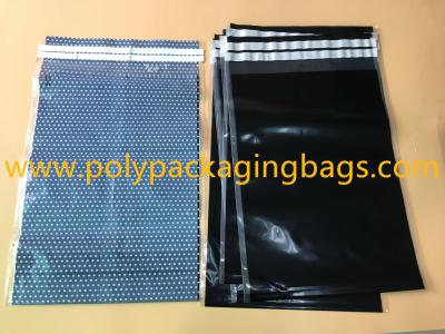 China Strong Self Adhesive Tear Proof Coex Plastic Poly Bags -30 - 50 Degree Temp for sale