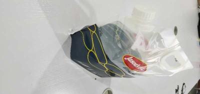 中国 健康および保証は口の/5L包装ナイロン ウォーター バッグが付いている袋を立てます 販売のため