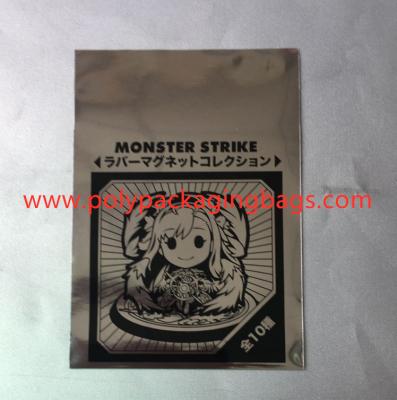 China Exported to Japan, aluminum foil self-adhesive bag for children's toys for sale