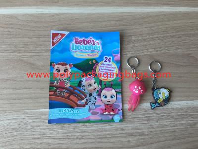 China Las bolsas de plástico de empaquetado compuestas para juguetes de S de los niños ‘, historieta, regalo en venta